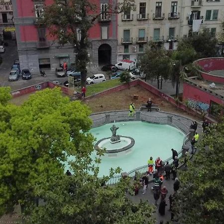 Benvenuti A Napoli - Casa Baby & Pet Friendly 아파트 외부 사진