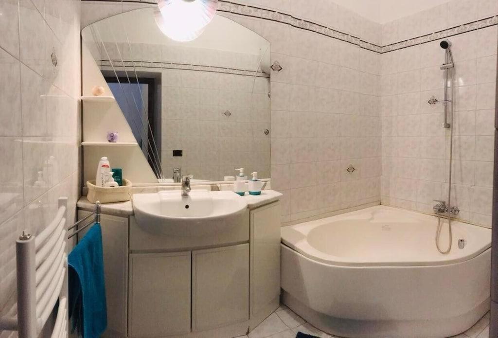 Benvenuti A Napoli - Casa Baby & Pet Friendly 아파트 외부 사진
