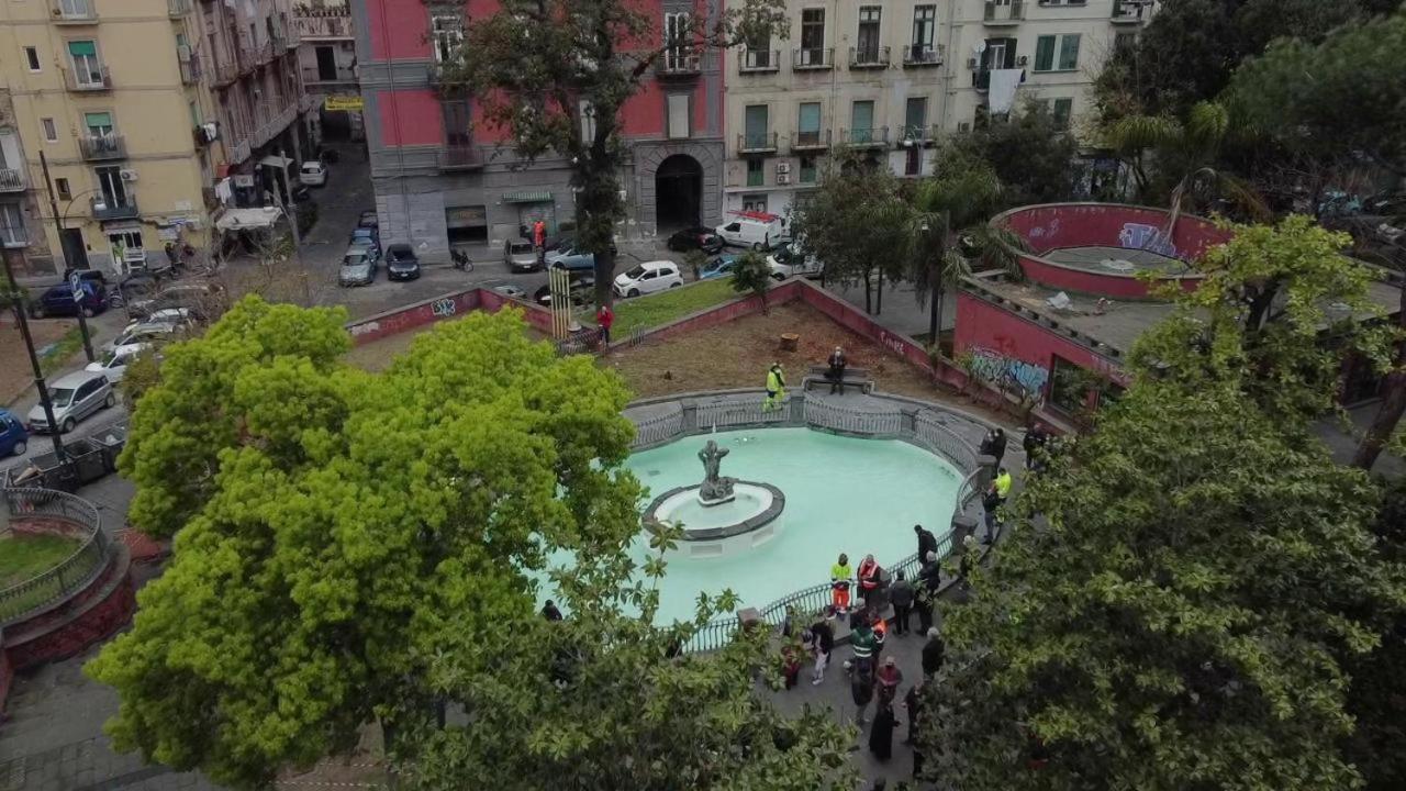 Benvenuti A Napoli - Casa Baby & Pet Friendly 아파트 외부 사진