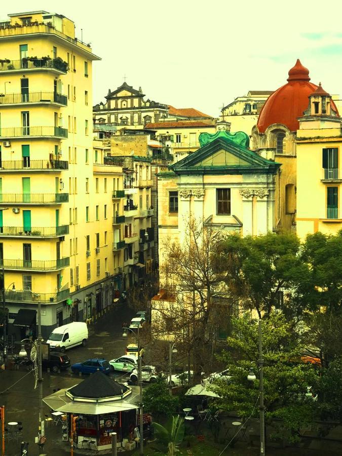 Benvenuti A Napoli - Casa Baby & Pet Friendly 아파트 외부 사진